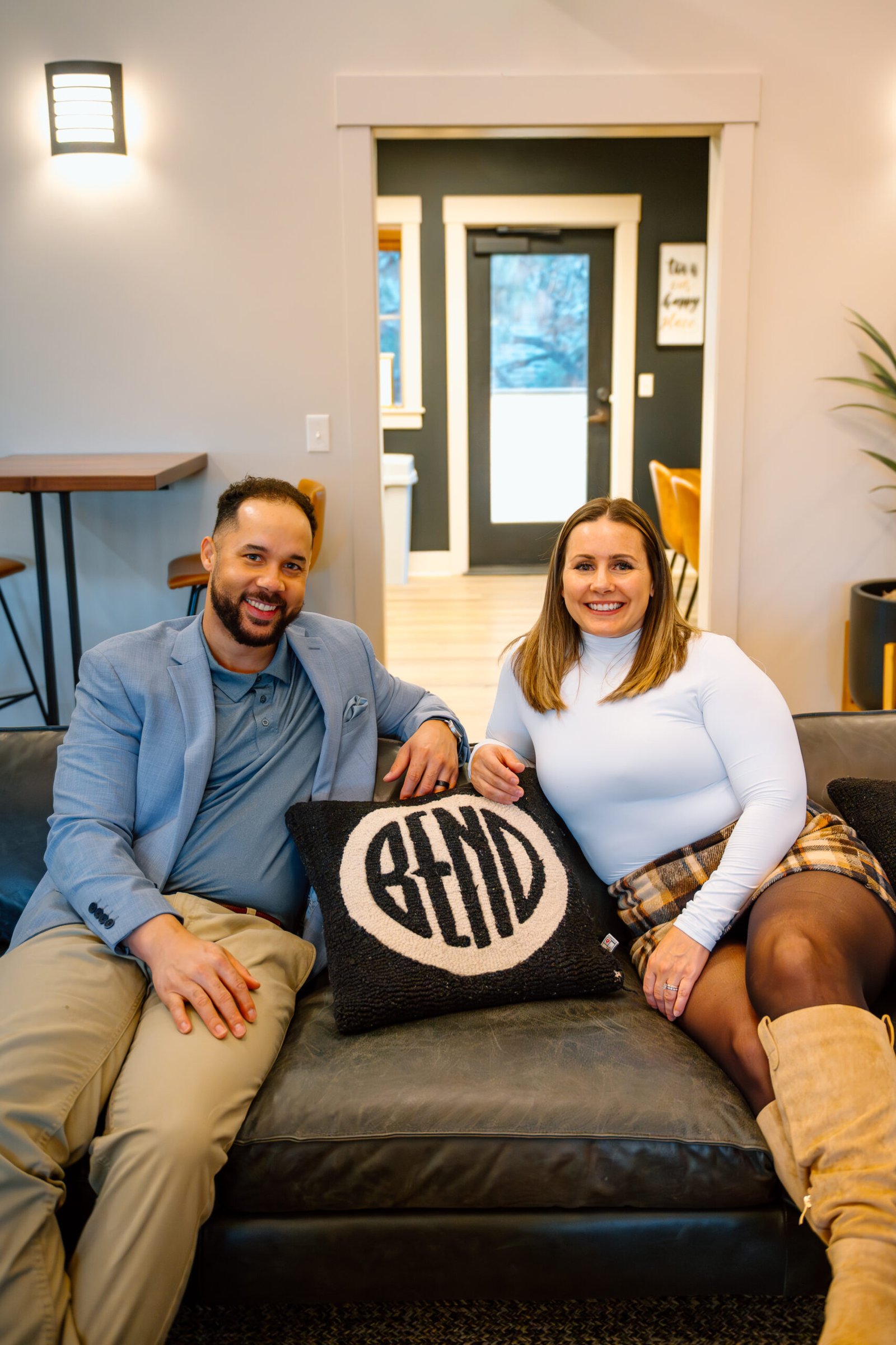 Tianna and Chance Jackson, Team Homeward Found, Central Oregon realtors based in Bend Oregon